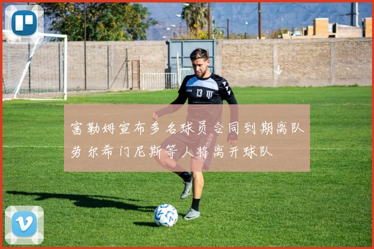 富勒姆宣布多名球员合同到期离队劳尔希门尼斯等人将离开球队